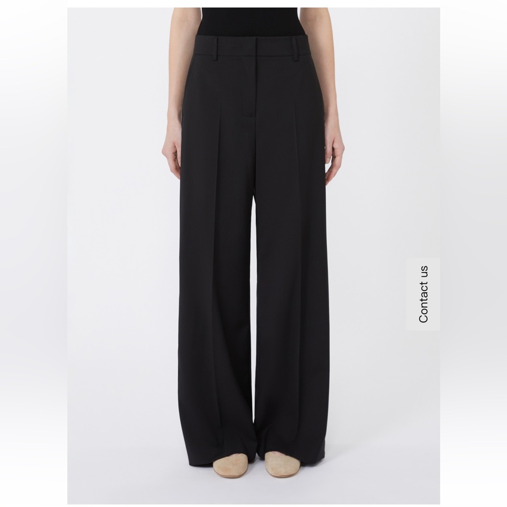 Weekend Max Mara Visivo Wide Leg Pants